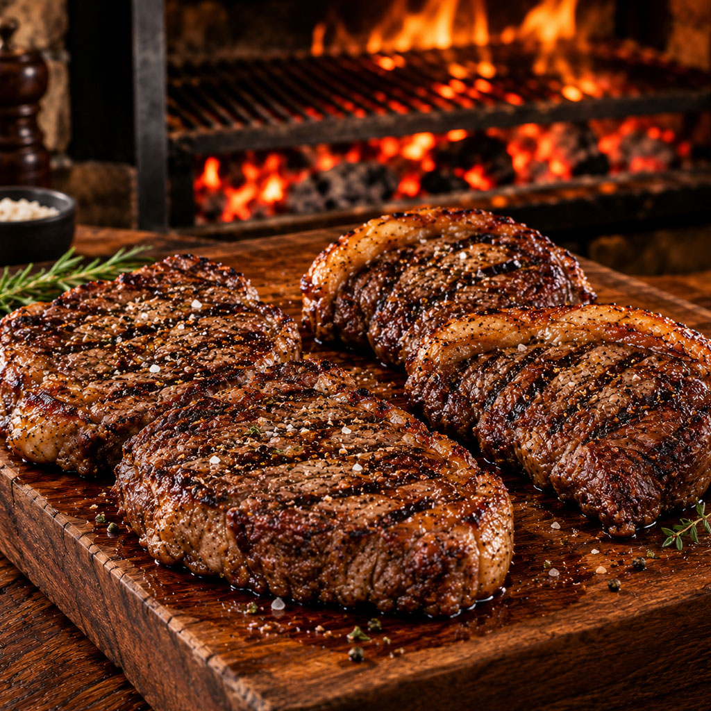 Parrilla Rubino (4 Personas) - Imagen 3