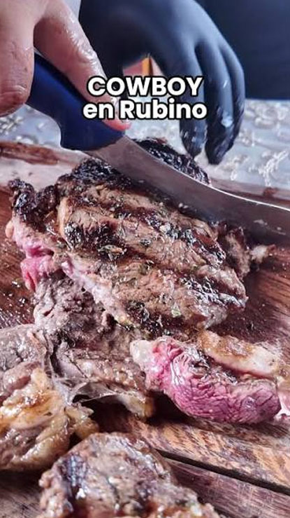 rubino parrillas deliciosas