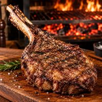 rubino parrilla para compartir para 4 personas cowboy 800grs